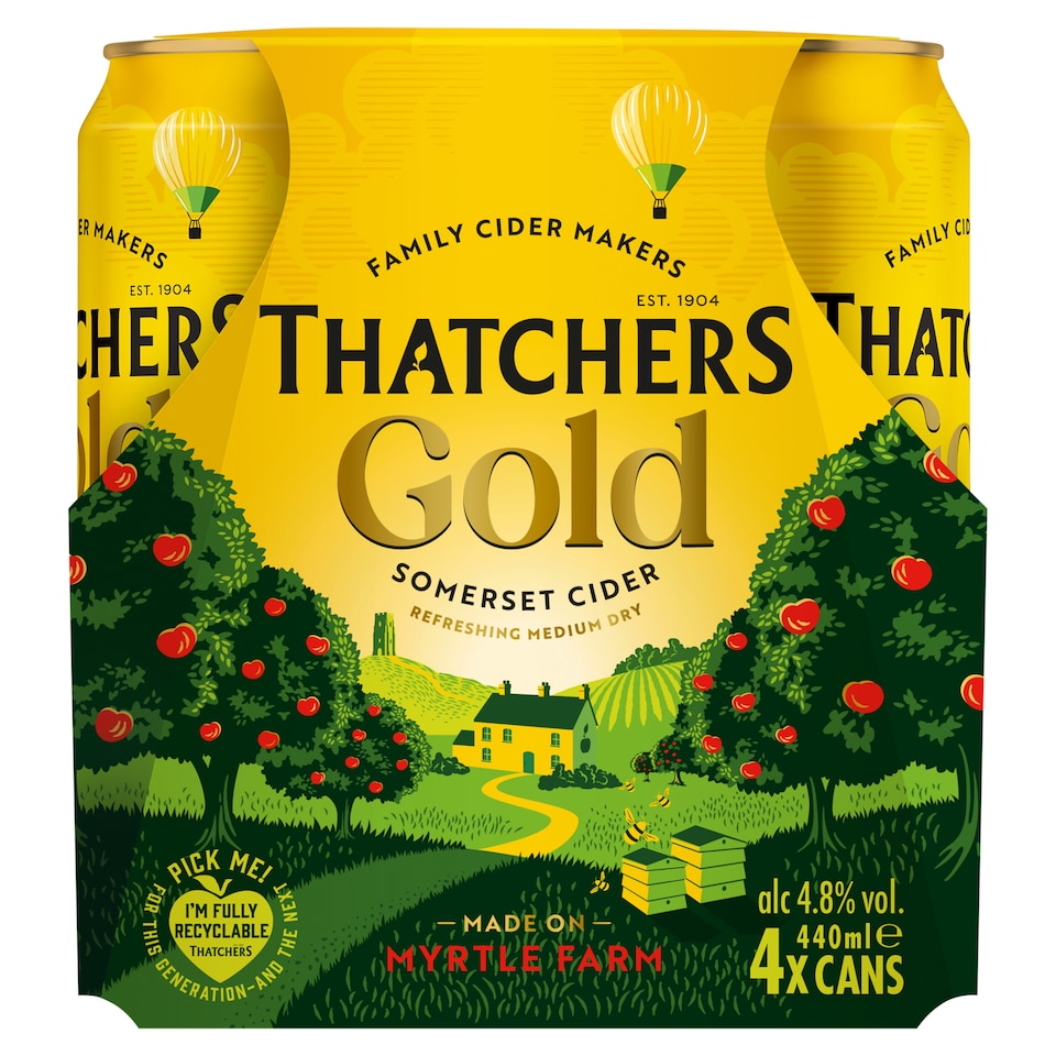 THATCHER GOLD