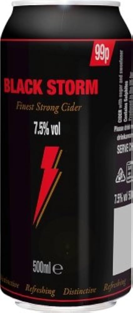 BLACK STROM