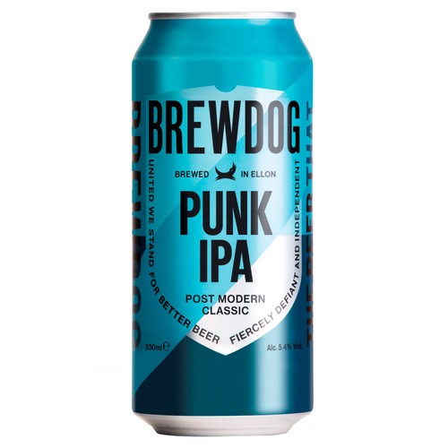 BREWDOG PUNK IPA