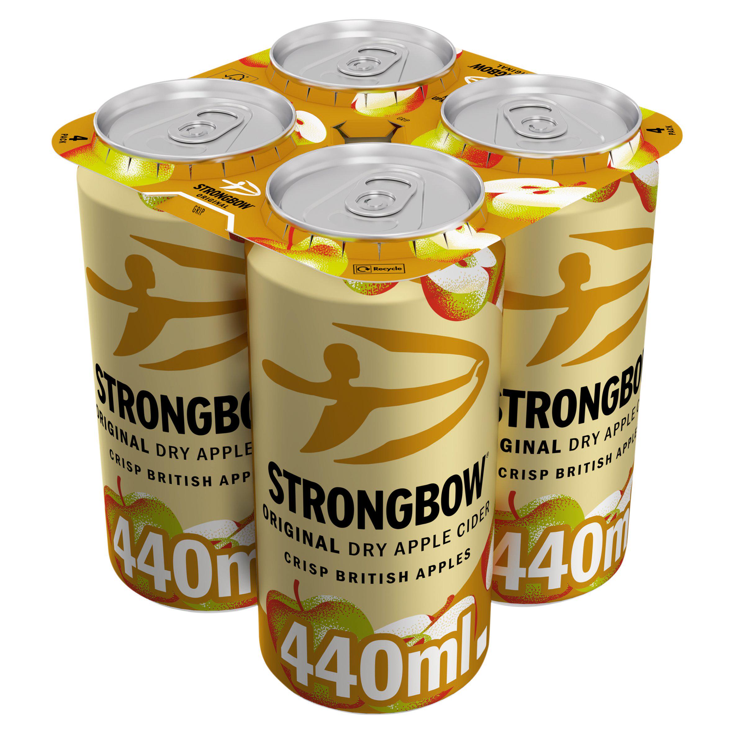 STRONGBOW ORIGINAL CIDER