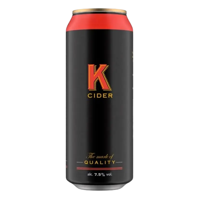 K CIDER