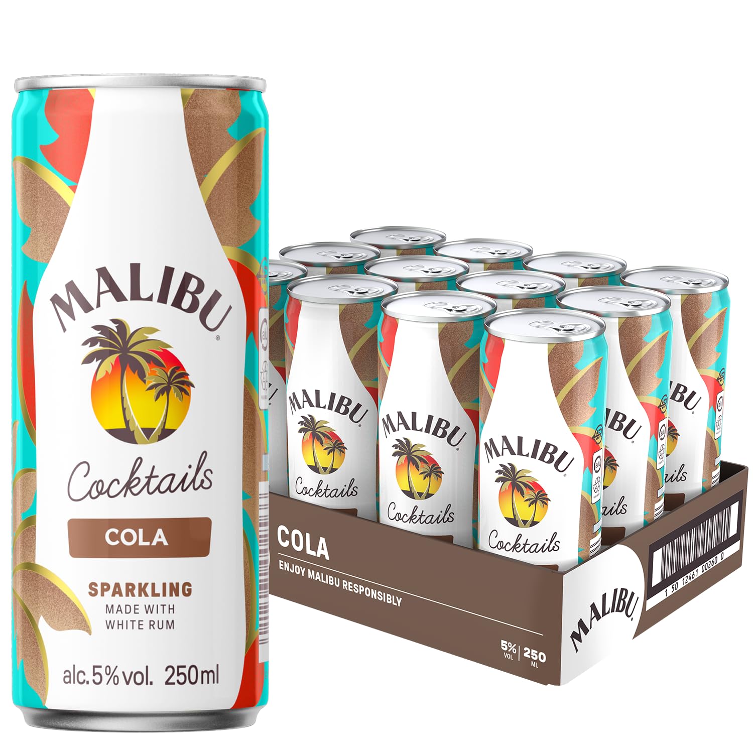 MALIBU & COLA