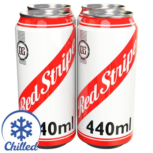 RED STRIPE