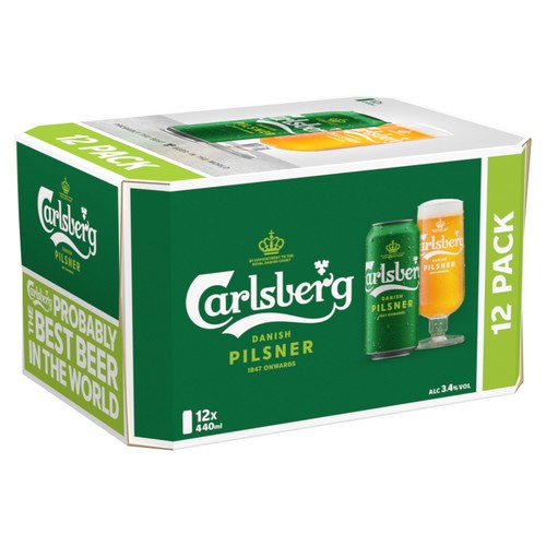 CARLSBERG PILSNER PM649