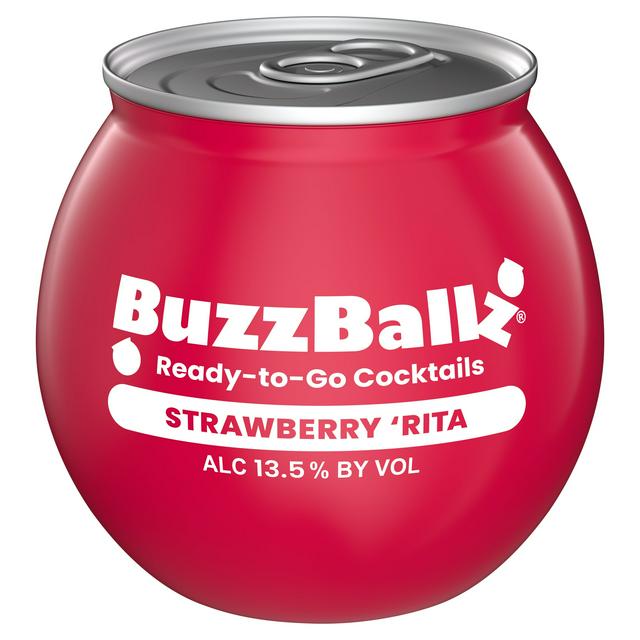 BUZZ BALLZ STRAWBERRY RITA