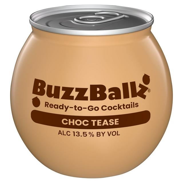 BUZZ BALLZ CHOCO TEASE