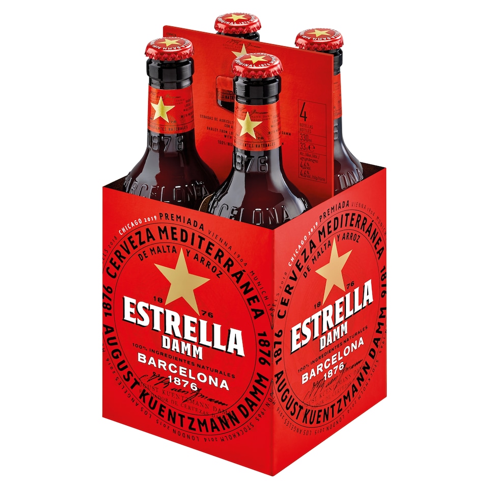ESTRELLA DAMM