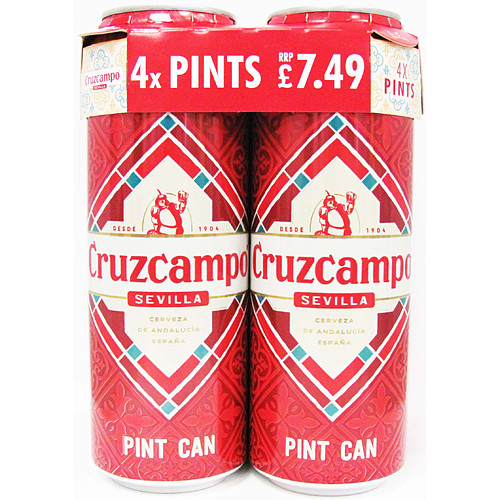 CRUZCAMPO PINT