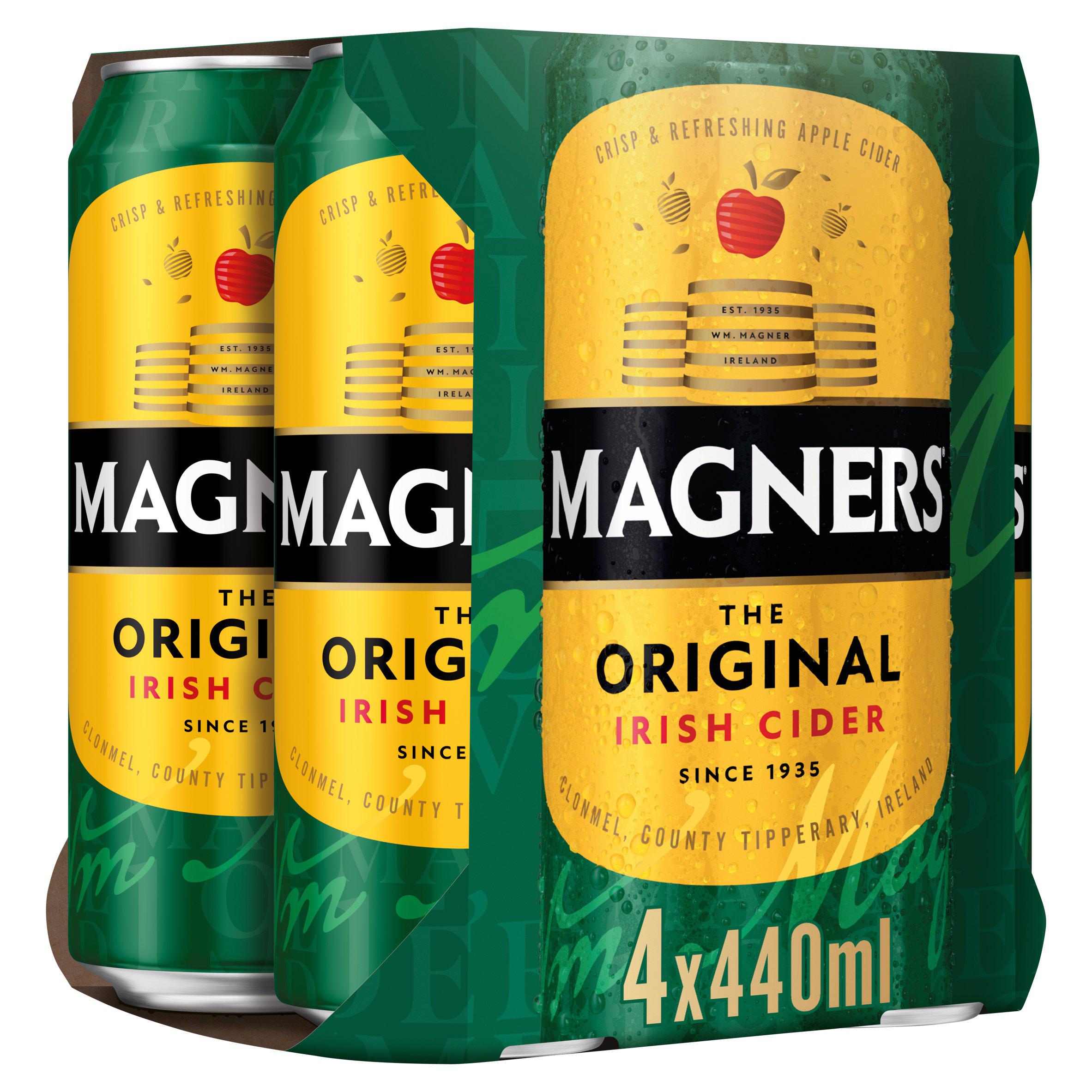 MAGNERS CAN 440ML