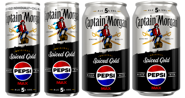CAP MORG AND PEPSI MAX PM225