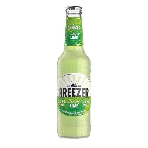 BREEZER LIME