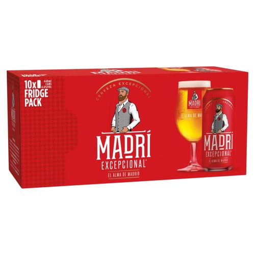 MADRI