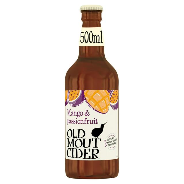 OLD MOUT MANGO& PASSFRUIT CD