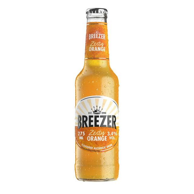 BACARDI BREEZER ORANGE 275ML