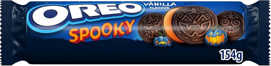 OREO VANILLA 16CA HALLOW