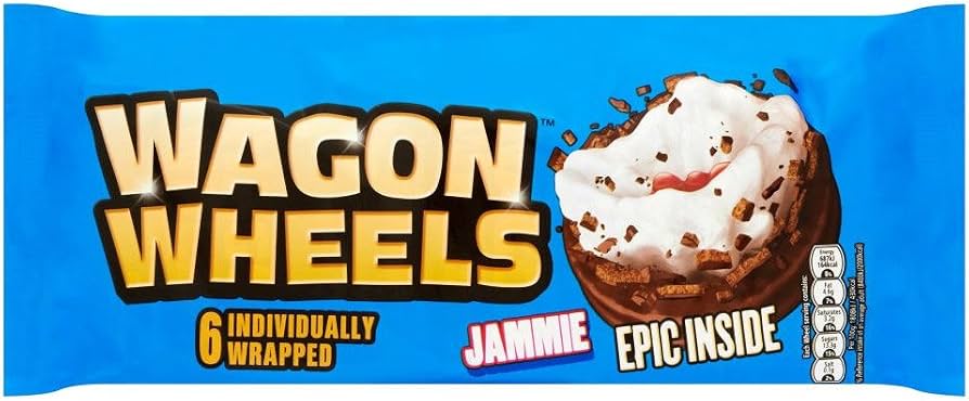 WAGON WHEELS JAMMIE PM149