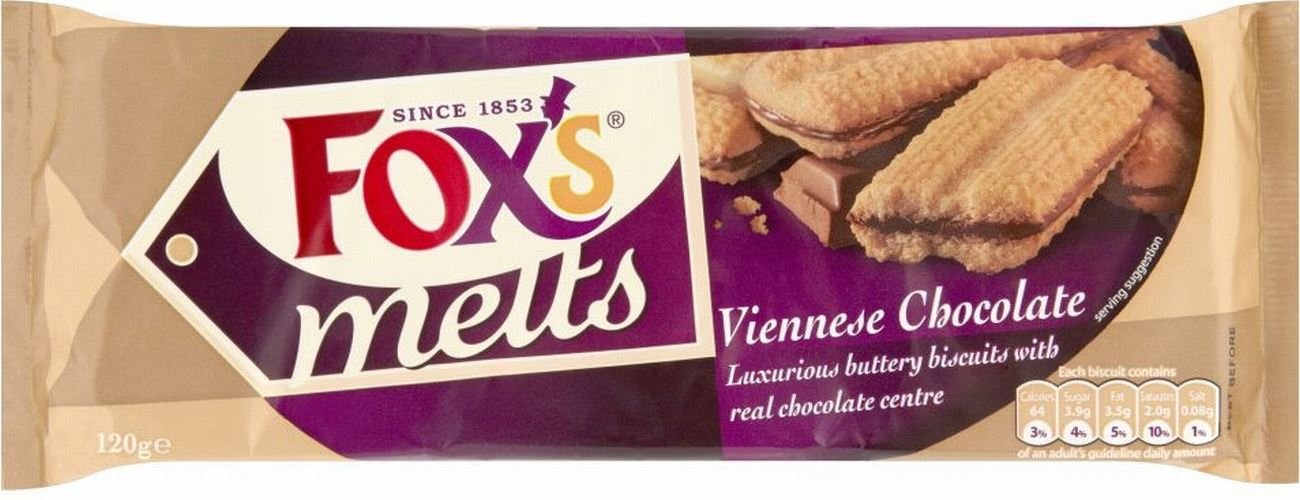 FOXS CHOC VNNSES MELT PM200