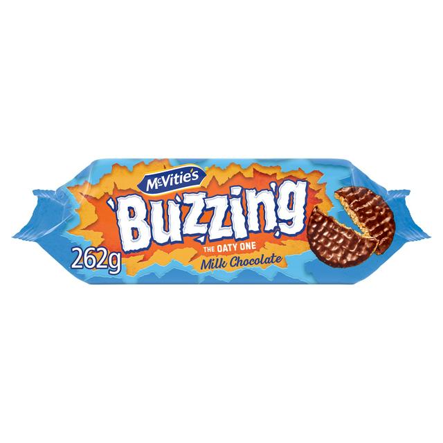 MCV MILK CHOC HOBNOBS PM185