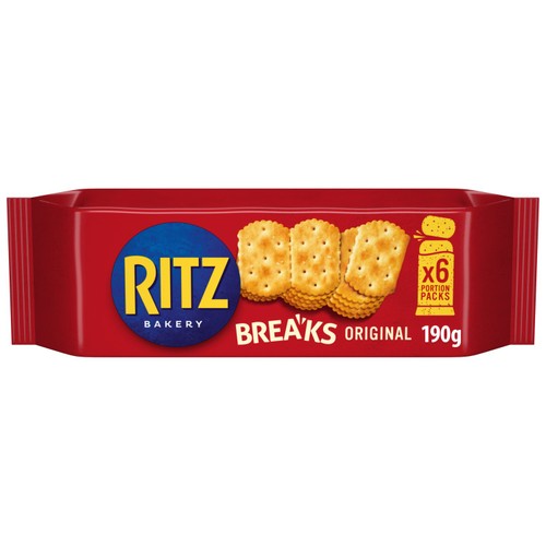 RITZ ORIGINAL CRACKERS PM149