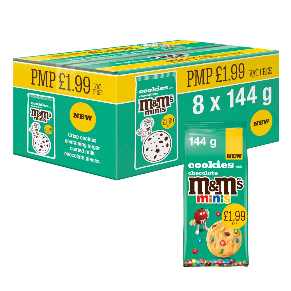 FBC M&M MINI COOKIE PM199