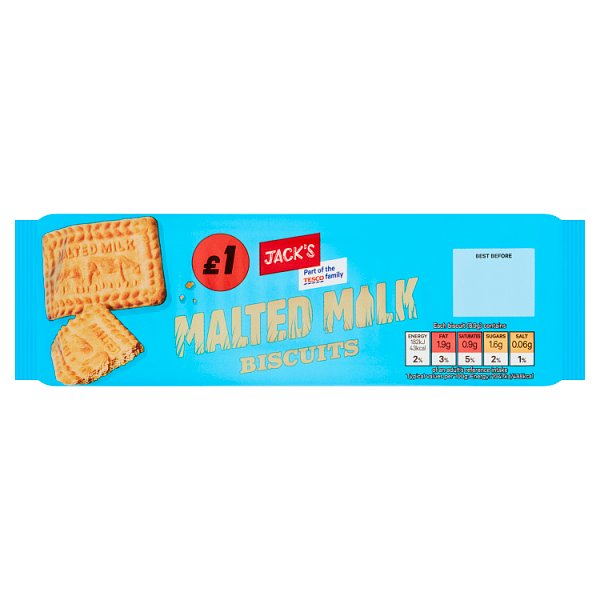 JACKS MALTED MILK PM100
