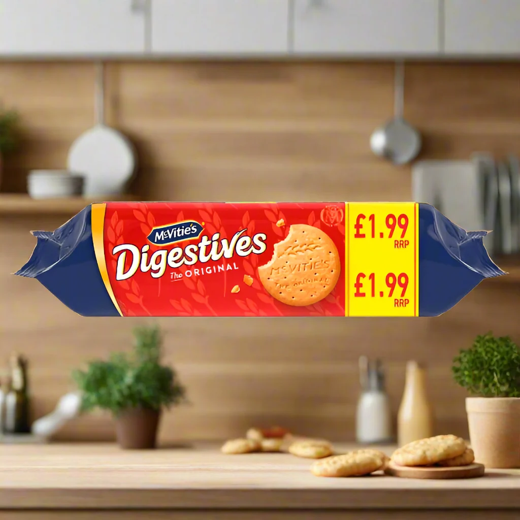 MCVITIES ORIGINAL DIGS PM199