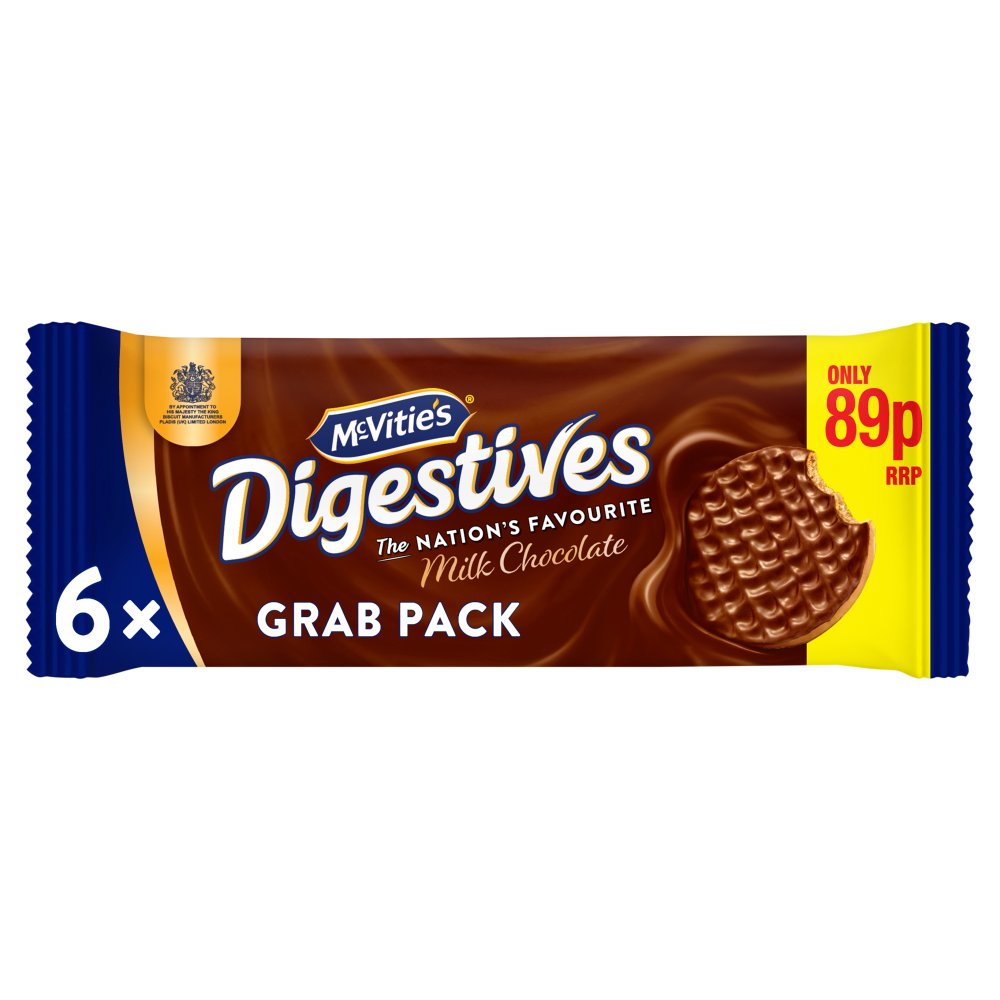 MCV MLK CHOC DIGESTIVE PM199