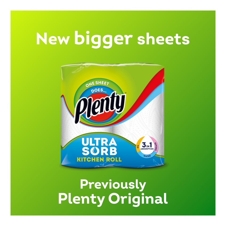 PLENTY ULTSRB KTCH ROL PM249