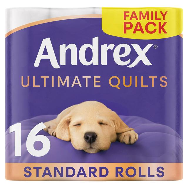 Andrex Ultimate Quilts PM299