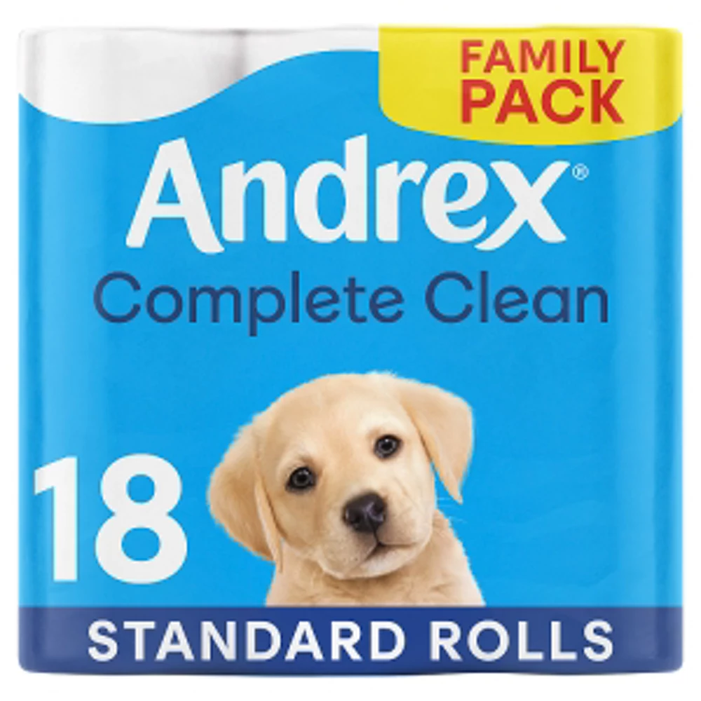 Andrex Comfort Clean PM179