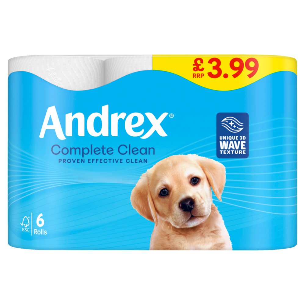 ANDREX COMPLETE CLEAN PM399