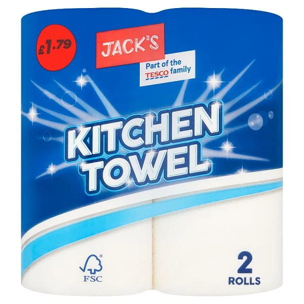 JACKS KITCHEN TOWEL PM169