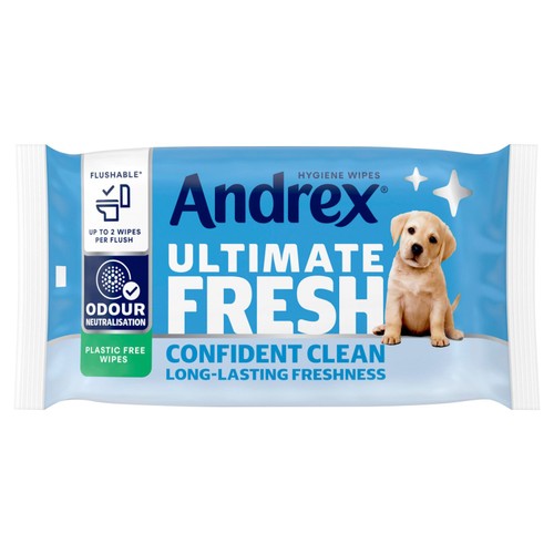 Andrex Ultimate Fresh HW 36s