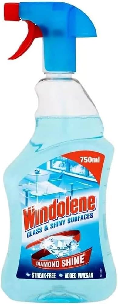 WINDOLENE GLASS CLEANER PM2.99