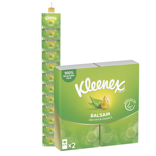 KLEENEX BALSAM CLIPSTRIP