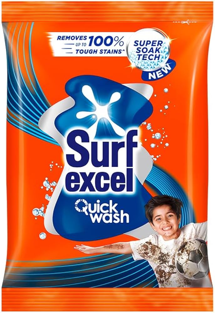 SURF EXCEL