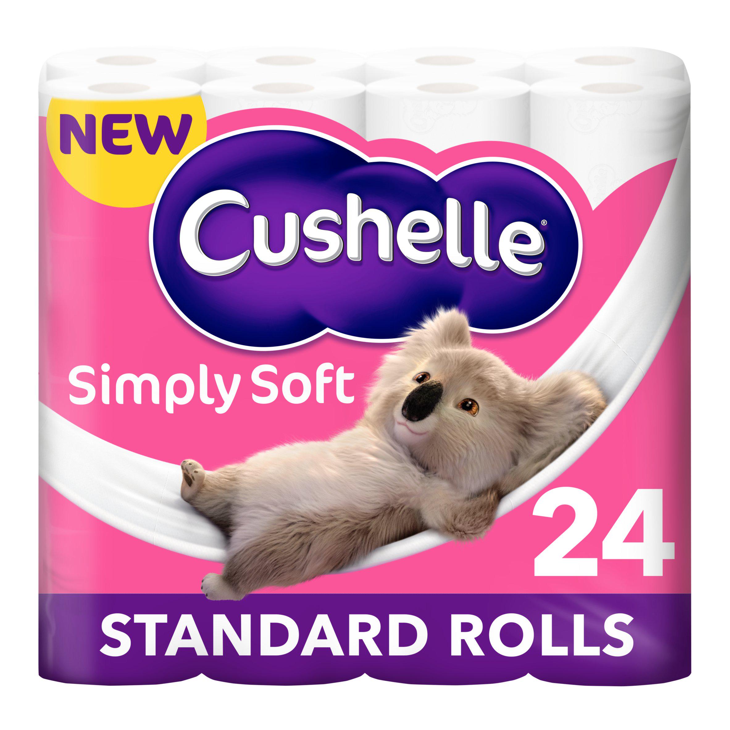 CUSHELLE SIMPLY SOFT PM259