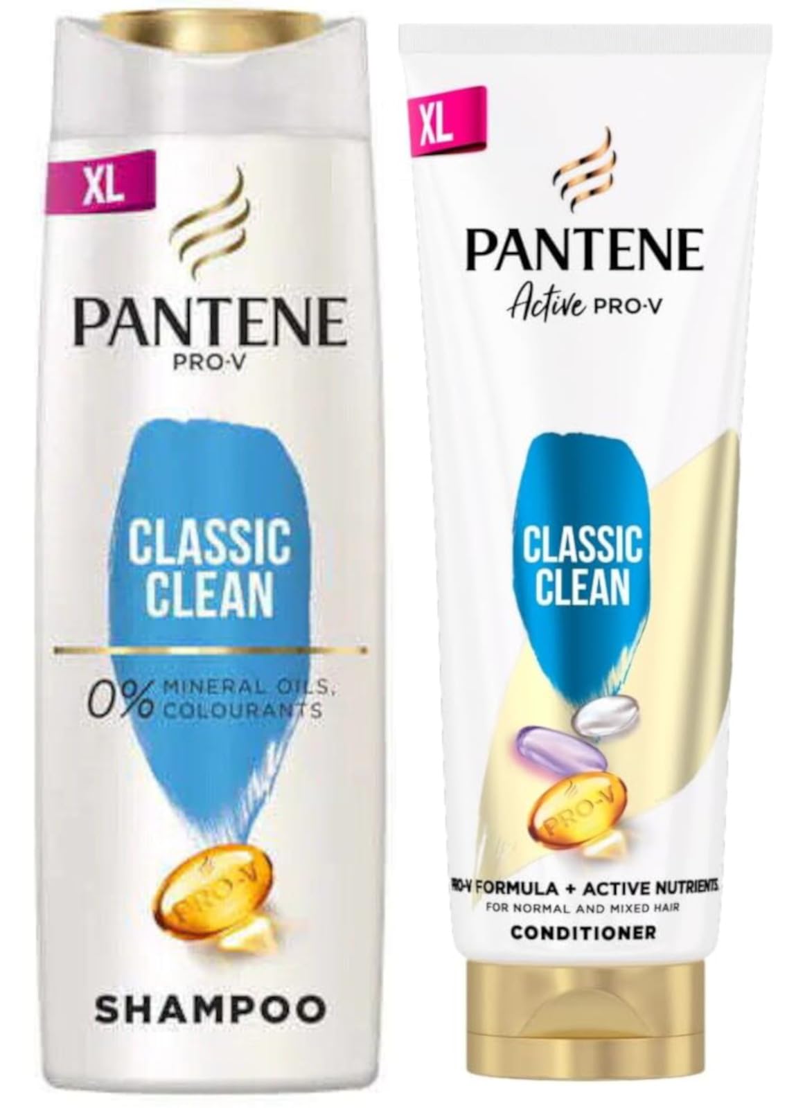 PANTENE CLASSIC PROV SHAMPOO