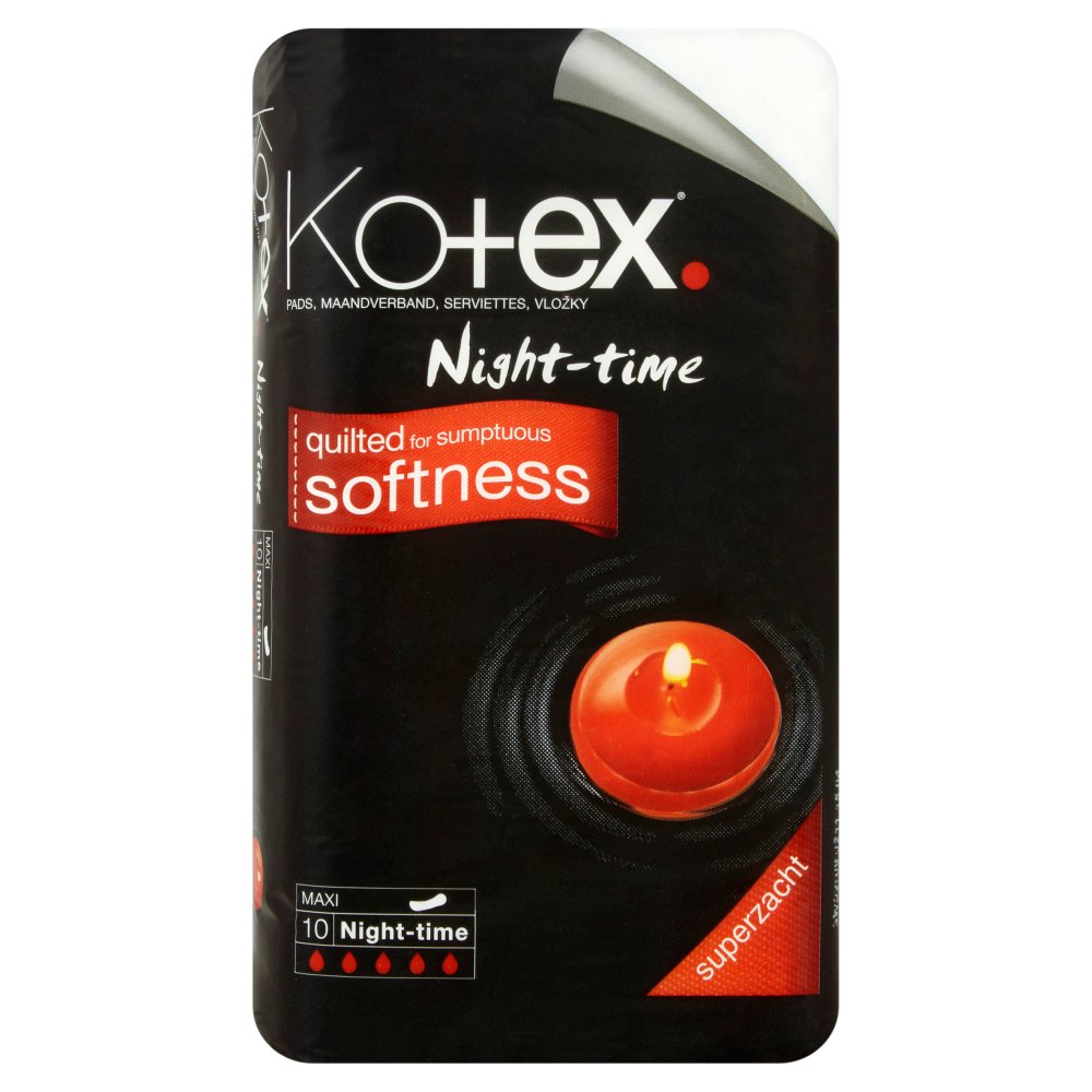 KOTEX MAXI NIGHT TIME