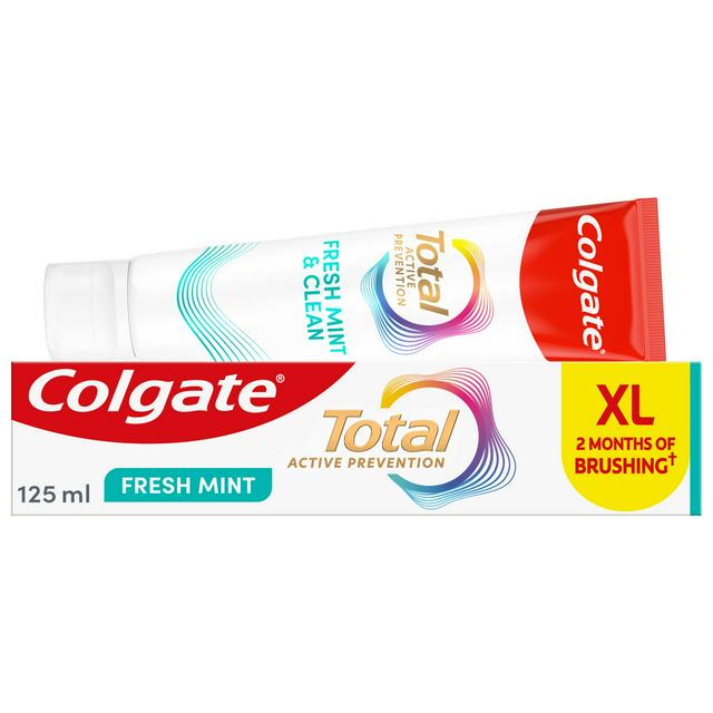 COLGATE TTHPASTE FRESH MINTY