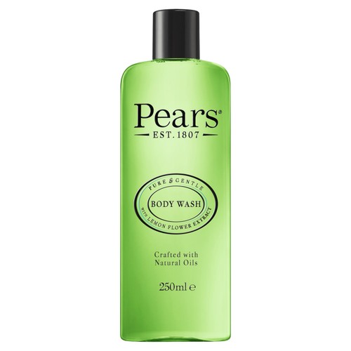 PEARS BODY WASH LEMON
