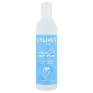 ENLIVEN NAIL POLISH REMOVER