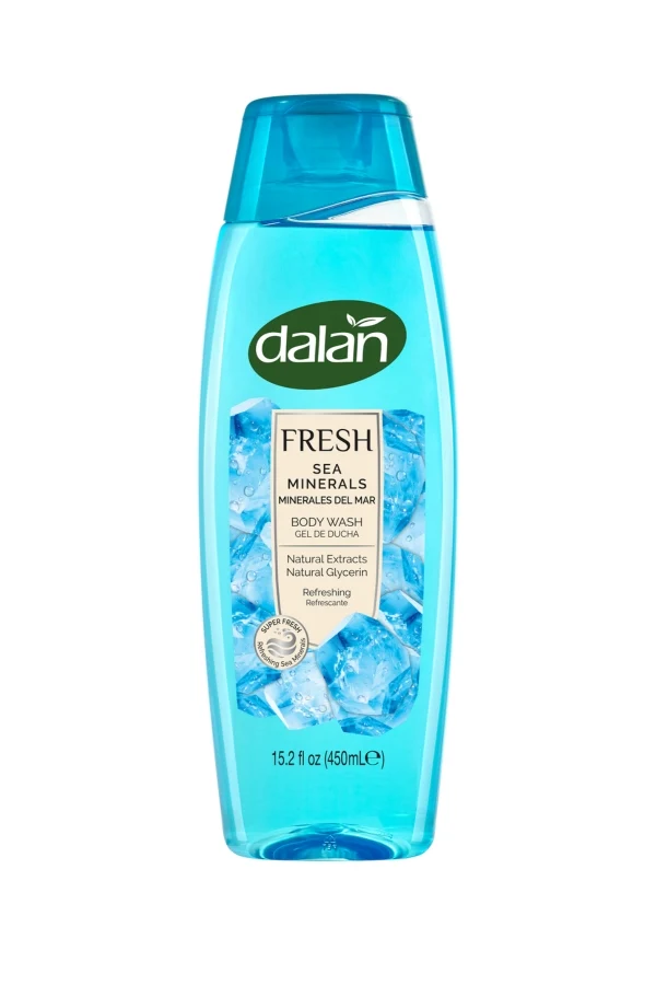 DALAN BODY WASH SEA MINERALS