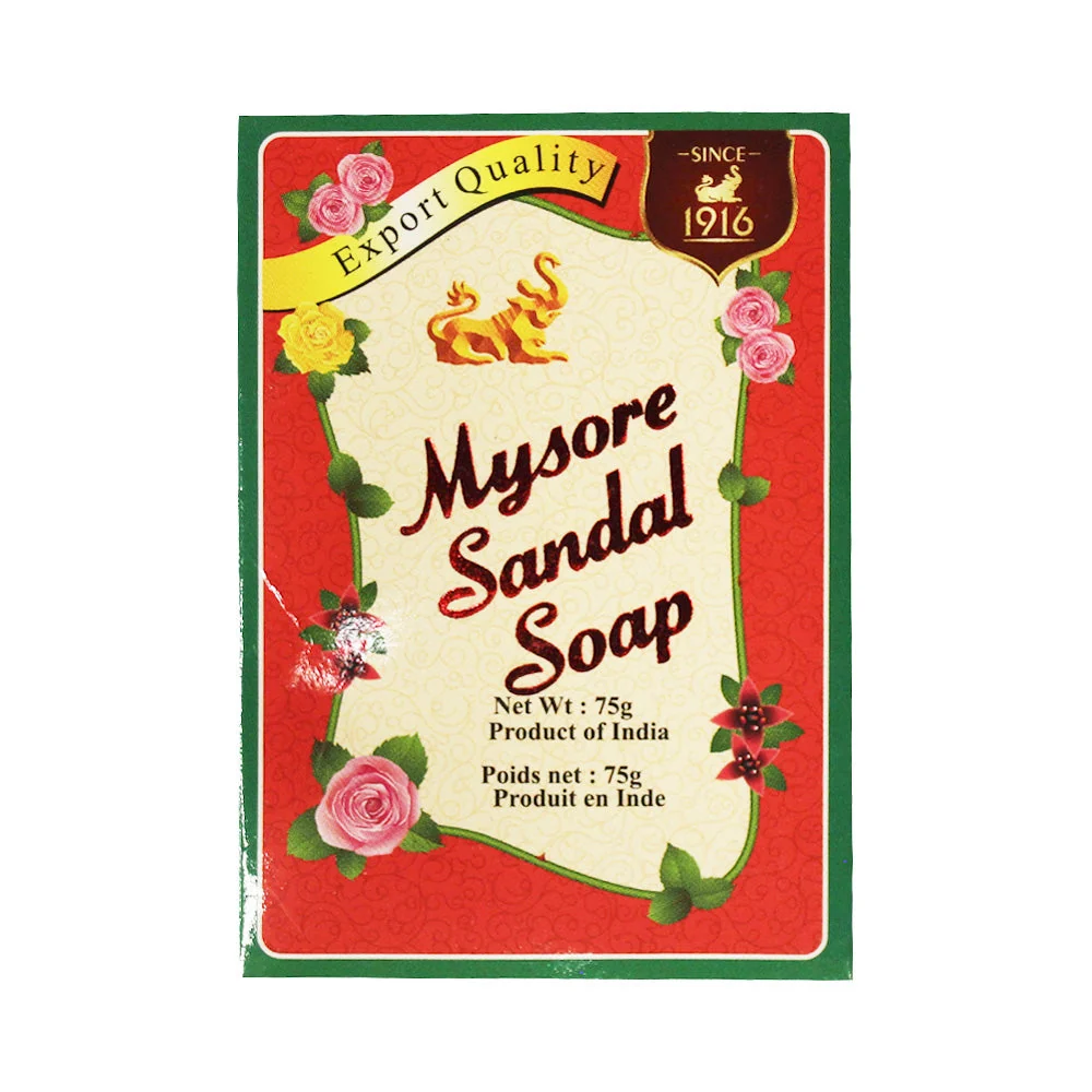 MYSORE SANDAL SOAP