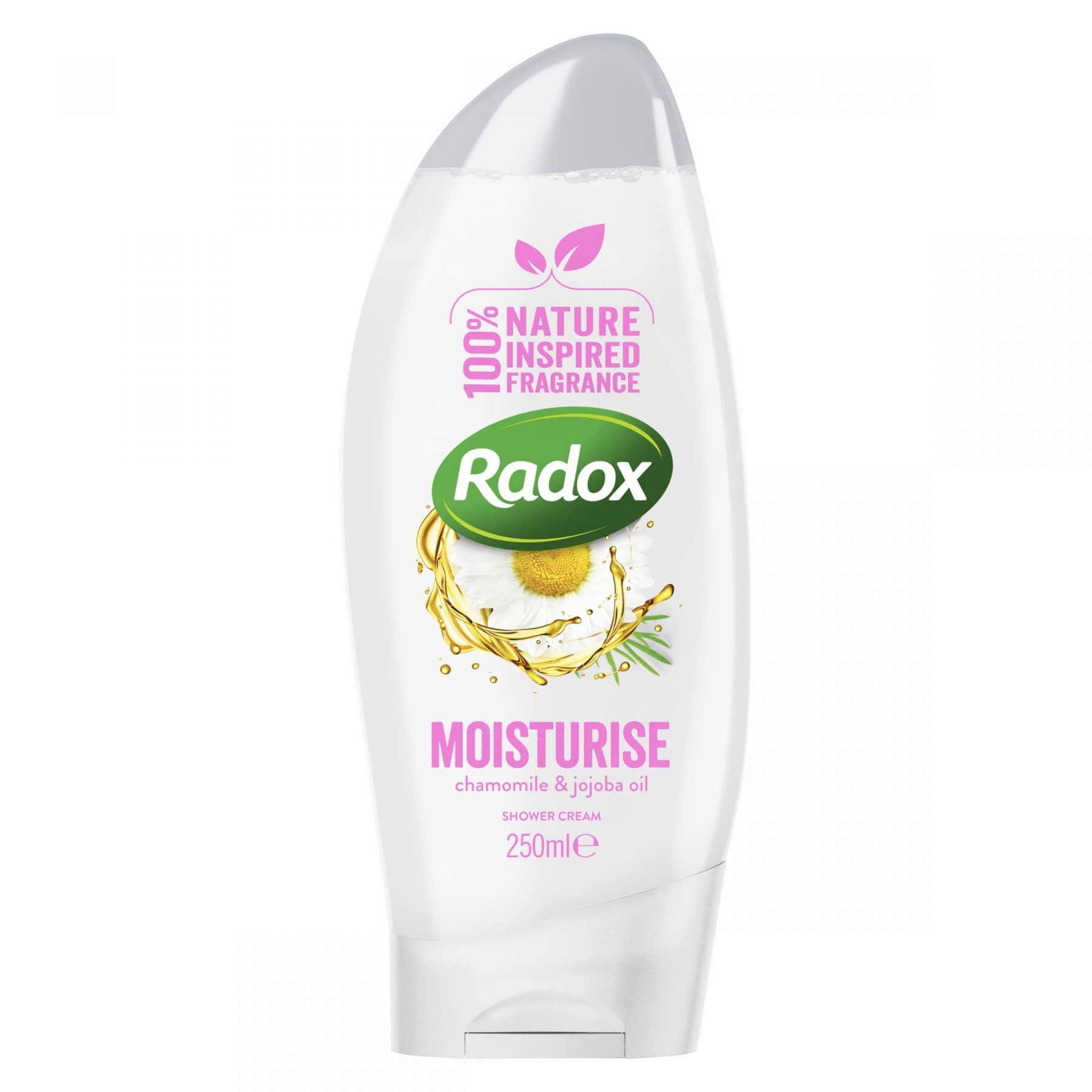 RADOX SHOWER GEL MOIST PM125