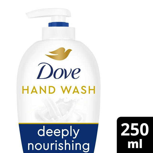 DOVE HAND WASH DEEPLY NOURIS