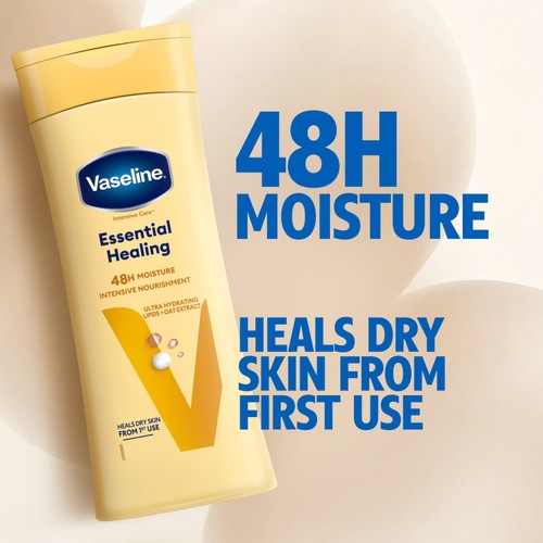 VASELINE ESSENTIAL LOTION