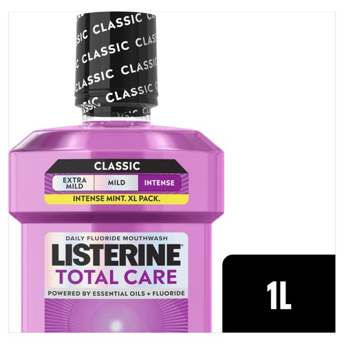 LISTERINE TOTAL CARE