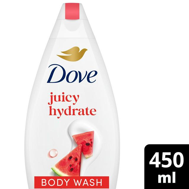 DOVE BODYWASH HYDRATE