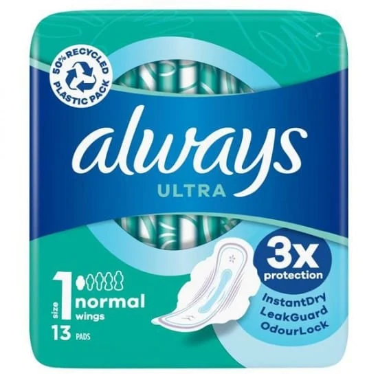 ALWAYS NORMAL WWINGS PM269